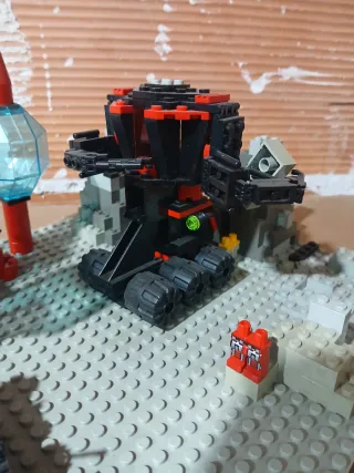 Vintage Lego system Space Años 80/90