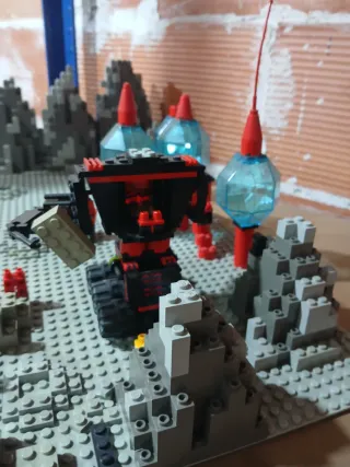 Vintage Lego system Space Años 80/90