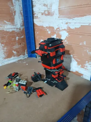 Vintage Lego system Space Años 80/90