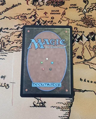 CARTA MAGIC - MIKAEUS, EL IMPÍO