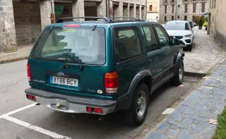Ford Explorer 1998