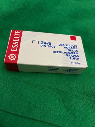 Grapadoras Rapid Classic 1 Nuevas