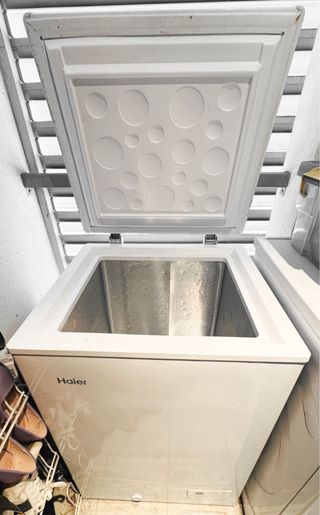 Congelador Horizontal Haier 103R