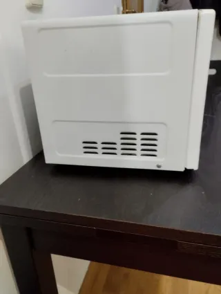 Microondas LG Blanco