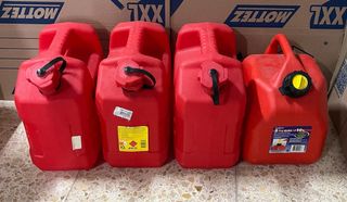 Bidón de combustible 10L