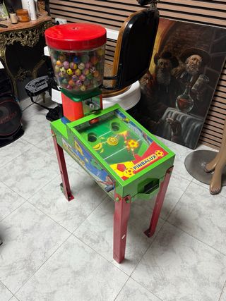 Máquina Pinball Recreativa PINBALUX