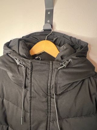 Cappotto lungo imbottito (Zara - Taglia M - uomo)