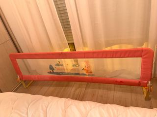 Barandilla de Cama Infantil