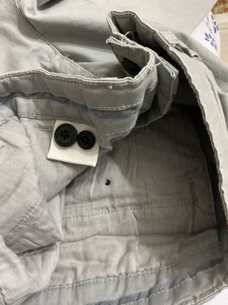 Pantalón vestir Easy Wear Talla L