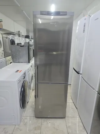 Frigorífico Combi Acero Fagor No Frost Class A+