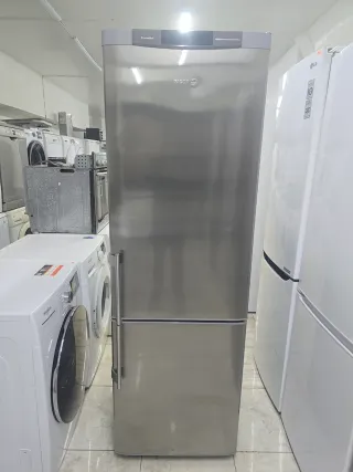 Frigorífico Combi Acero Fagor No Frost Class A+