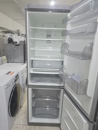 Frigorífico Combi Acero Fagor No Frost Class A+