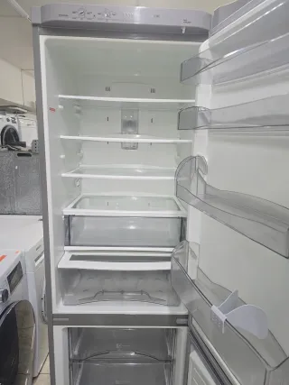 Frigorífico Combi Acero Fagor No Frost Class A+