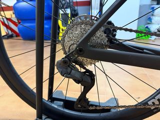 Bici mujer Carretera Scott Addict Contessa SE