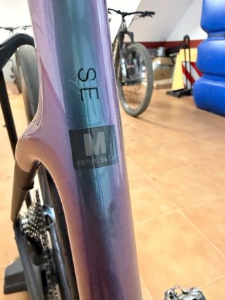 Bici mujer Carretera Scott Addict Contessa SE