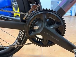 Bici mujer Carretera Scott Addict Contessa SE