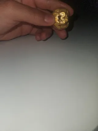 Funko Mini Harry Potter Dorado Exclusivo