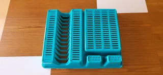 Escurridor de platos