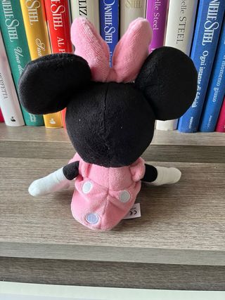 Peluche Minnie Disney cm 20