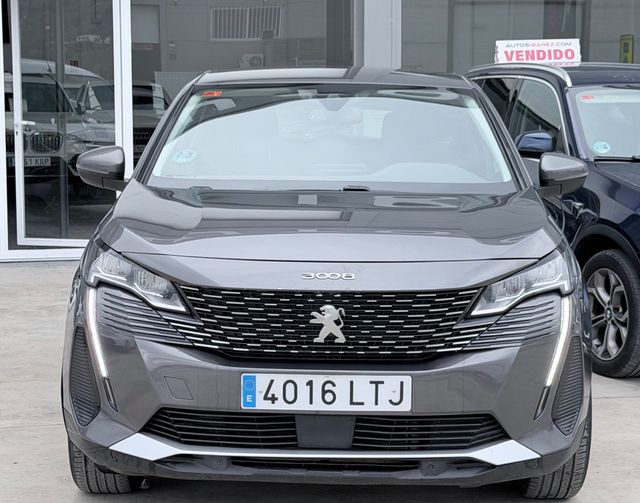 Peugeot 3008 Peugeot 3008 1.5 BlueHDi 96kW (130CV) S&S Allure