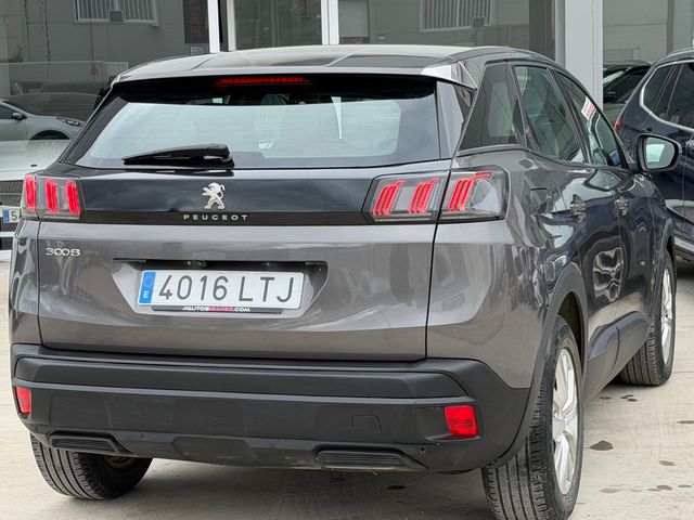 Peugeot 3008 Peugeot 3008 1.5 BlueHDi 96kW (130CV) S&S Allure