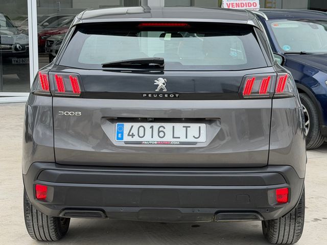 Peugeot 3008 Peugeot 3008 1.5 BlueHDi 96kW (130CV) S&S Allure