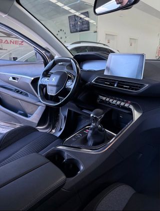 Peugeot 3008 Peugeot 3008 1.5 BlueHDi 96kW (130CV) S&S Allure