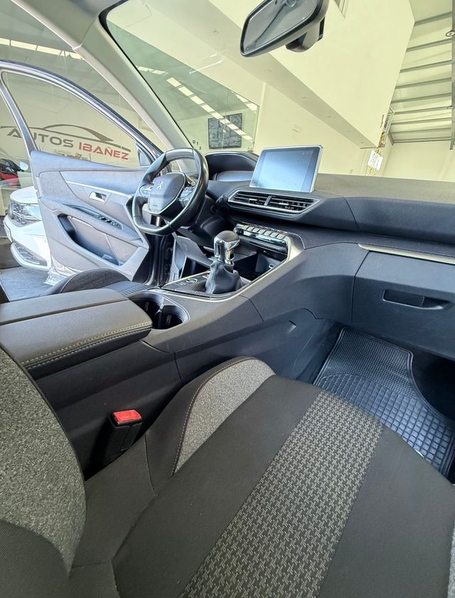 Peugeot 3008 Peugeot 3008 1.5 BlueHDi 96kW (130CV) S&S Allure