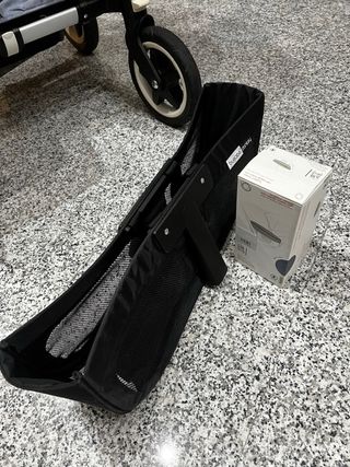 Bugaboo Donkey Silla Gemelar