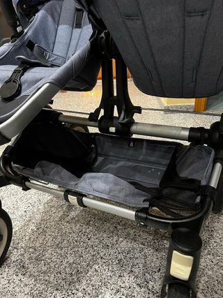 Bugaboo Donkey Silla Gemelar