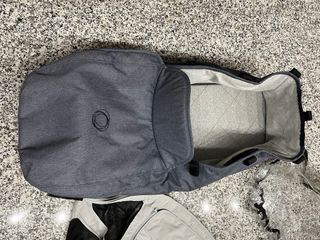 Bugaboo Donkey Silla Gemelar