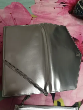 Bolso Tous Plata Bubble precioso