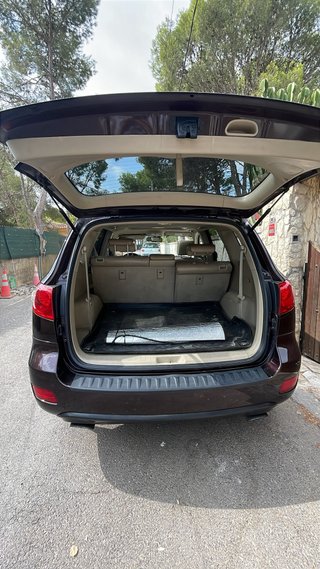 Hyundai Santa Fe 2009 Automatic-ITV RECIEN PASADA