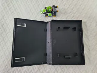 🇪🇸 Cheese Cat-Astrophe SEGA Mega Drive