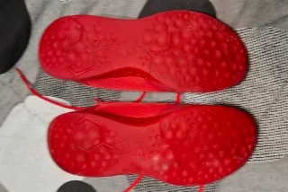 Zapatillas Kappa Folly OC Rojas Talla 43