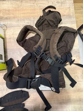 Mochila Portabebés Boba 4G Tweet