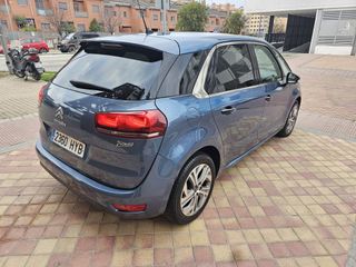 Citroen C4 Picasso 1.6 HDI 115CV 2014