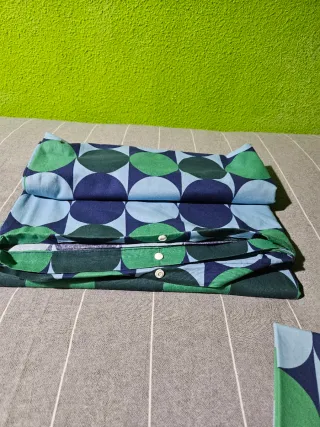 Juego de sábanas nórdicas de 90 (Lote)