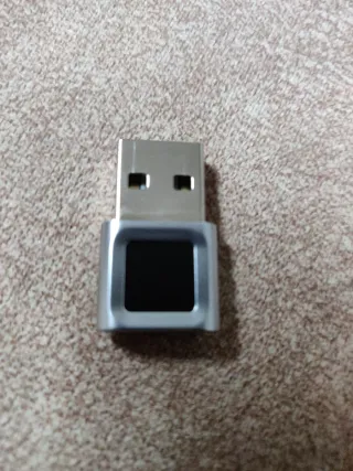 Lector Huellas Dactilares USB Escáner Biométrico