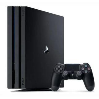 PS4 Pro 1TB Nera + 2 controller + 7 giochi