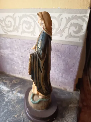 Figura Virgen María