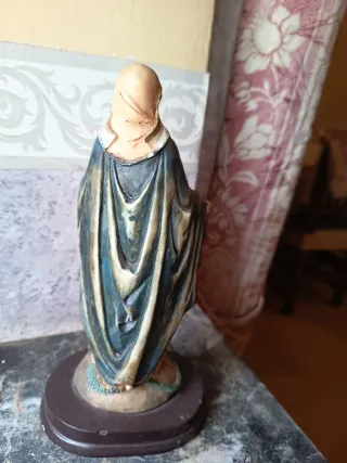 Figura Virgen María