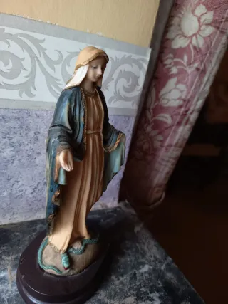 Figura Virgen María