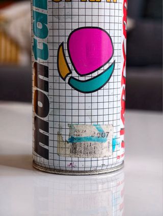 Spray HARDCORE - Cereza