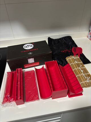 Kit de Sushi Aya