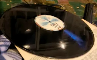 Vinilo Lionel Richie Dancing on the Ceiling