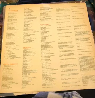 Vinilo Lionel Richie Dancing on the Ceiling