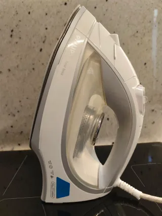 Plancha Vapor Philips Azur Ionic GC4630