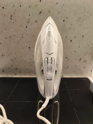 Plancha Vapor Philips Azur Ionic GC4630