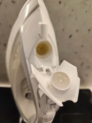 Plancha Vapor Philips Azur Ionic GC4630